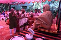 Paduka Pujana, Tirtha Vitarana (23rd March 2026)